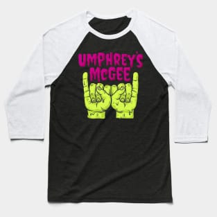 umphreys mcgee Baseball T-Shirt